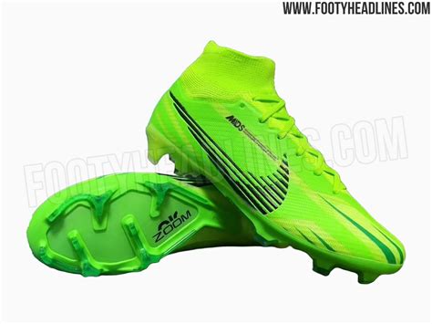 Nike Green Boots Shoes